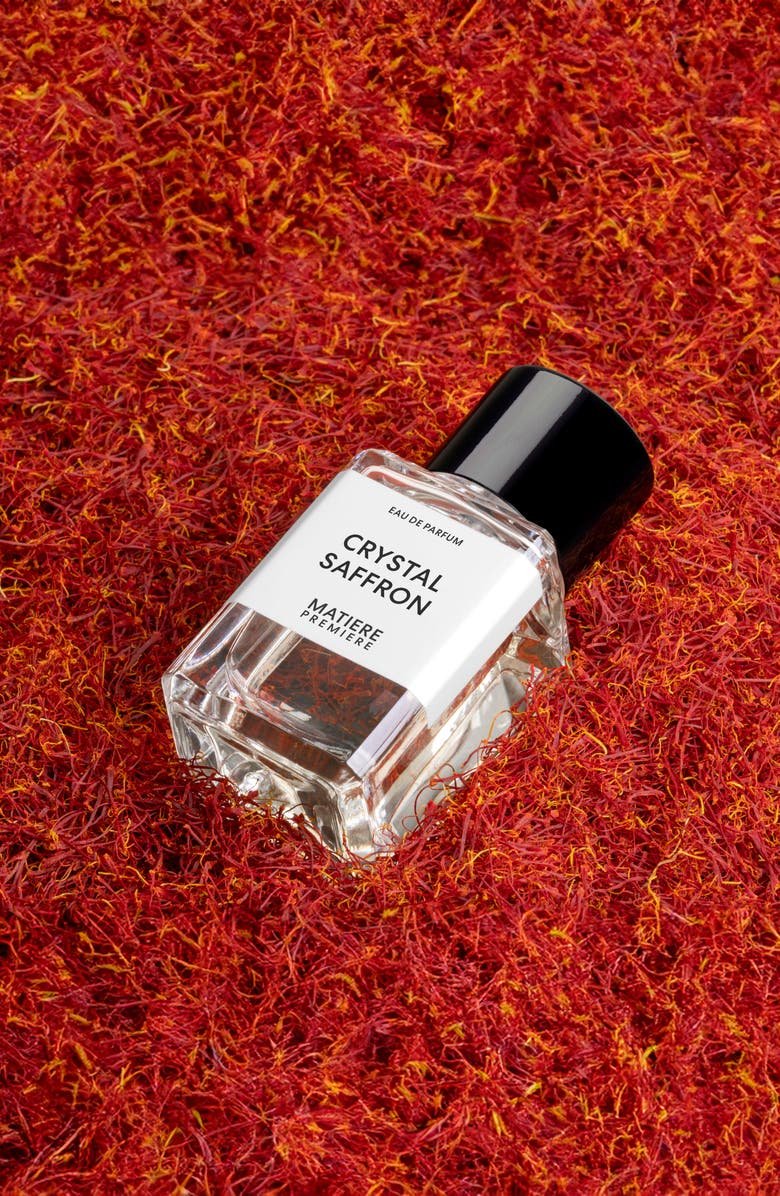 MATIERE PREMIERE Crystal Saffron Eau de Parfum, Alternate, color, 