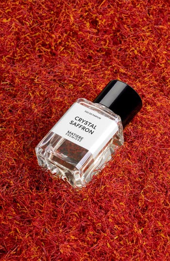 Crystal Saffron Eau de Parfum