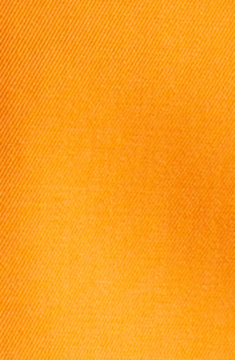 Zimmermann Alchemy Double Breasted Blazer, Alternate, color, Sunset Orange