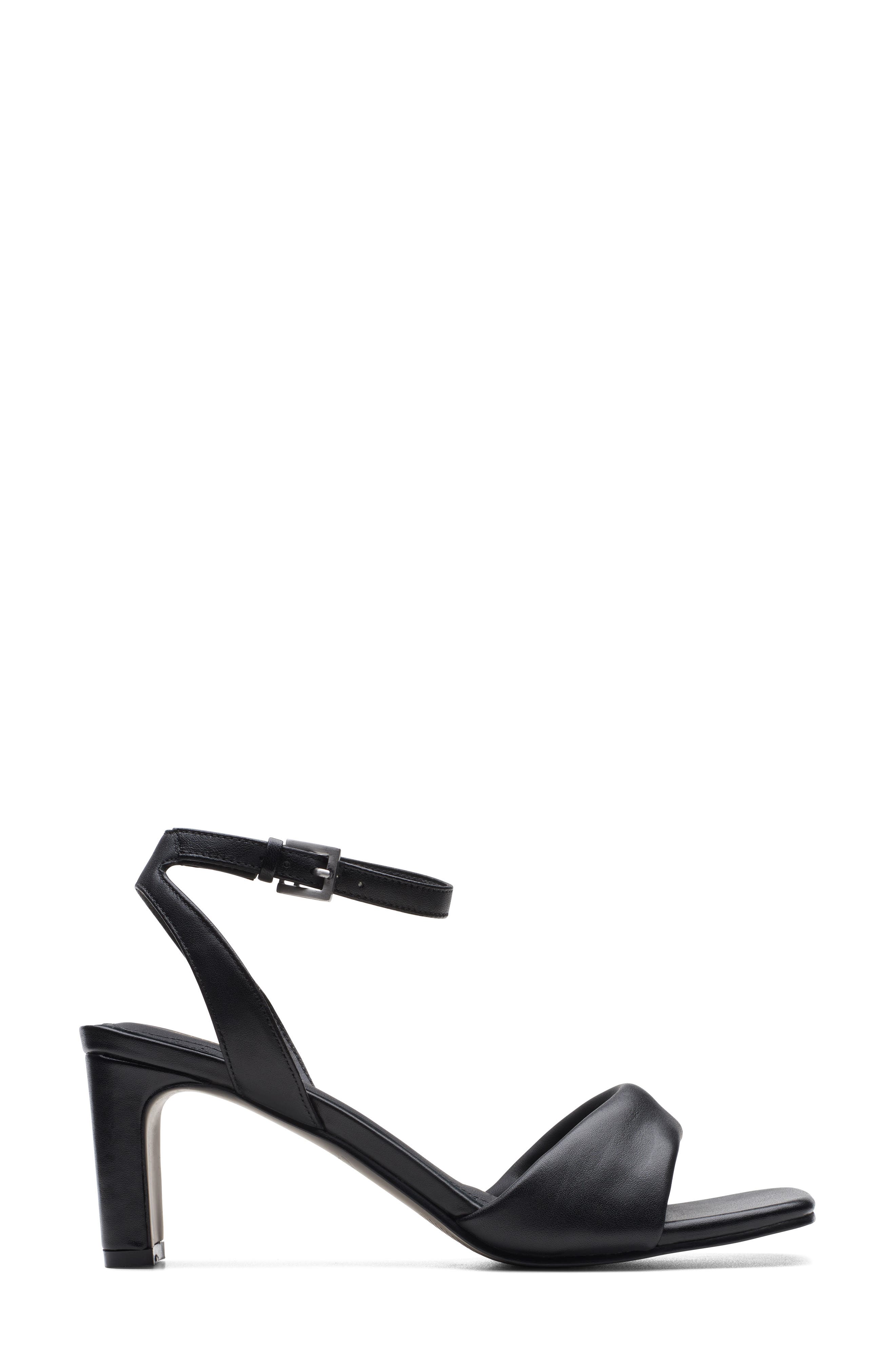 Clarks<sup>®</sup> Seren Ankle Strap Sandal, Alternate, color, 