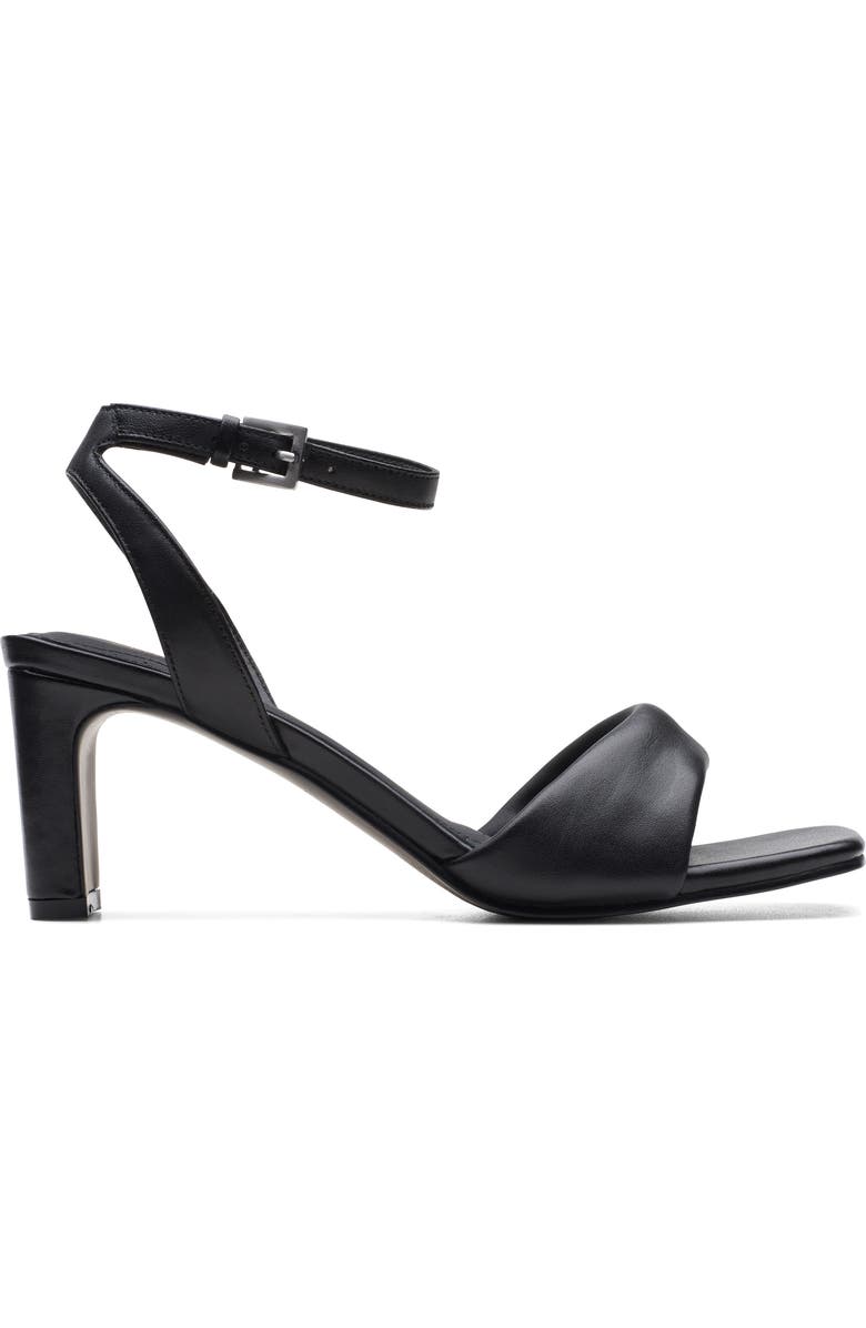 Clarks<sup>®</sup> Seren Ankle Strap Sandal, Alternate, color,