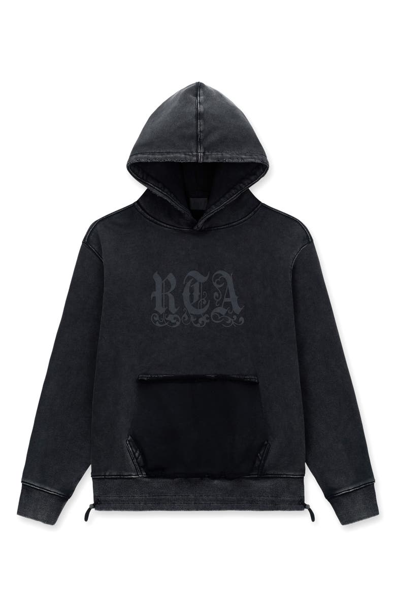 RtA Jordan Purgatory Hoodie, Main, color, Black Purgatory