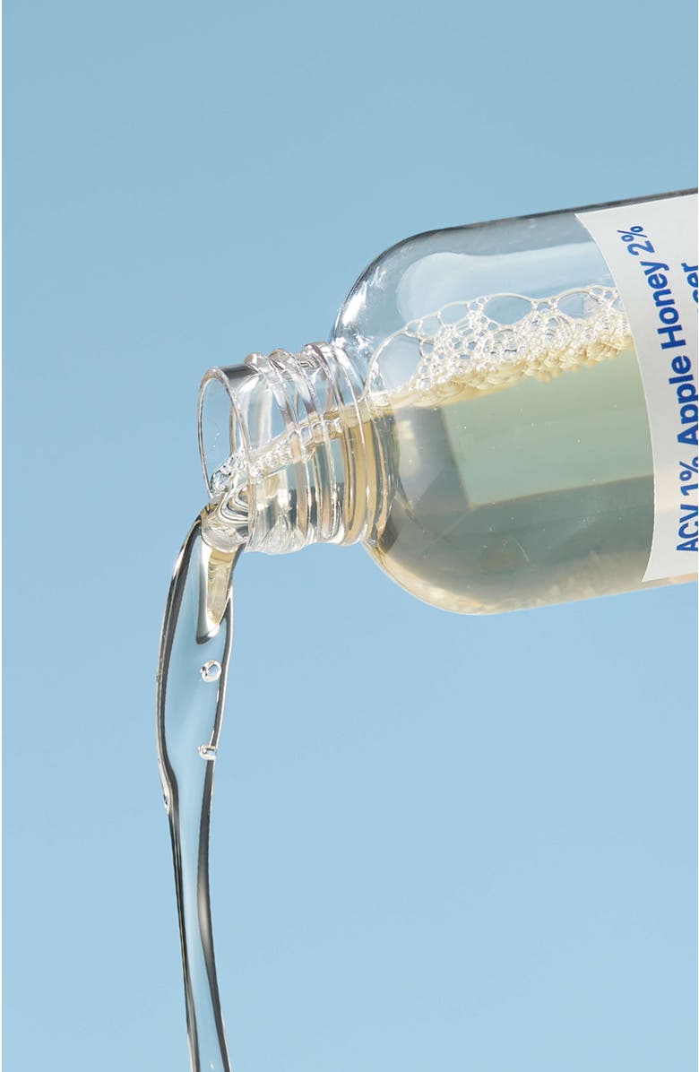 Core by Urang ACV 1% Apple Honey 2% Gentle Cleanser, Alternate, color, NO COLOR