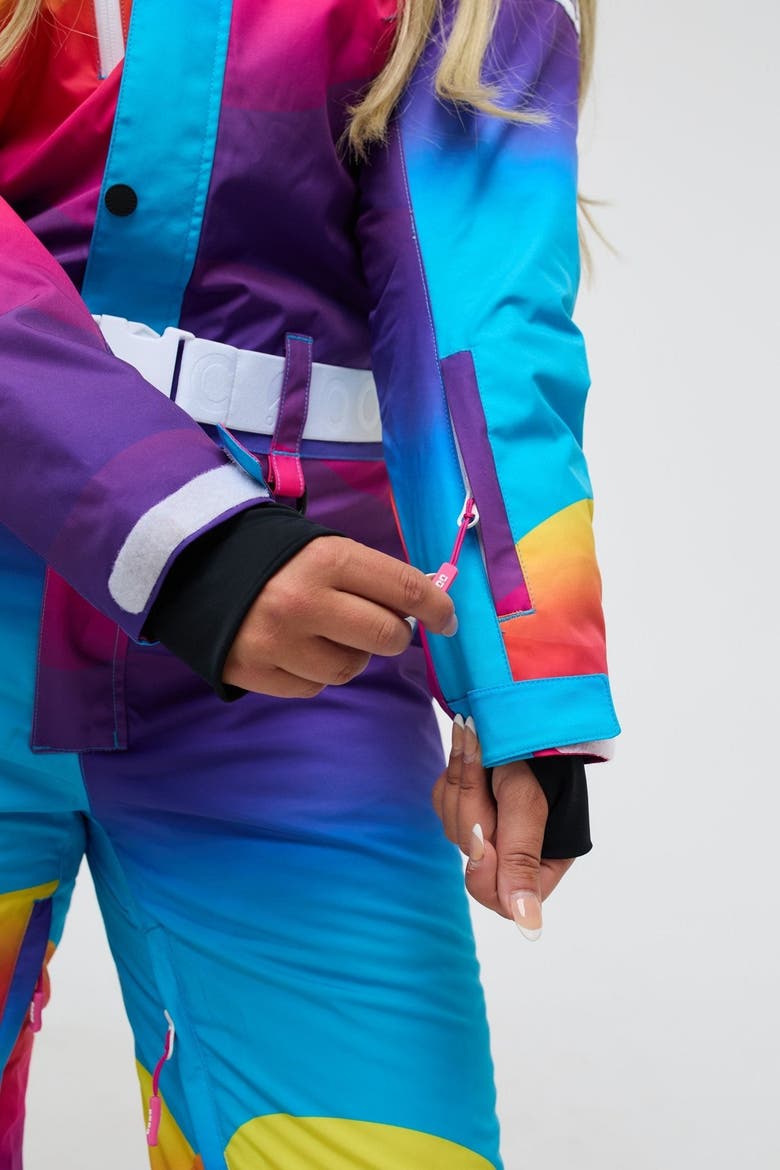 Mambo Sunset Ski Suit - Women's, Alternate, color, multi-colour