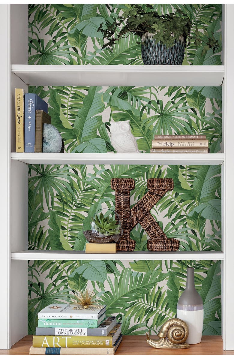 Maui Peel and Stick Wallpaper