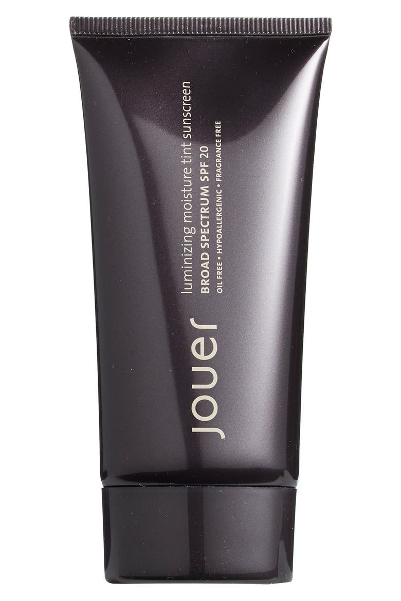 Luminizing Moisture Tint Sunscreen Broad Spectrum SPF 20, Main, color, OPAL