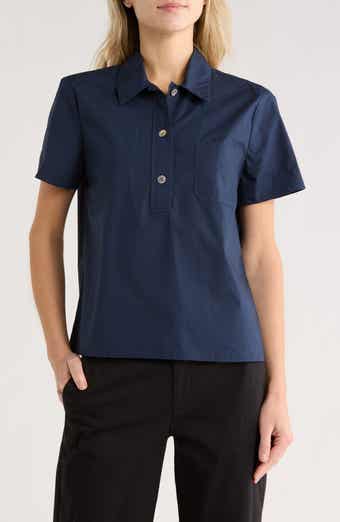 Vince Cotton Polo