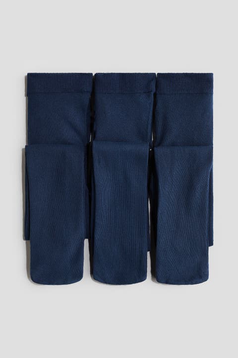 3-pack School Tights
