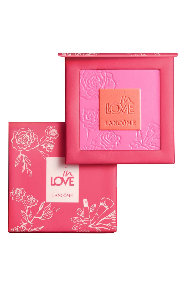 Lancôme 'Blush in Love - Peche Joue-Joue' Blush, Main, color, 