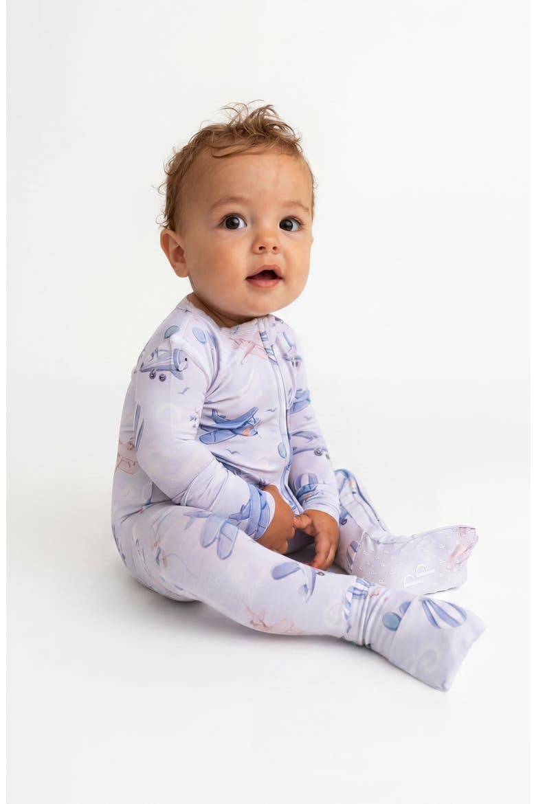 Convertible Romper, Alternate, color, BLUE