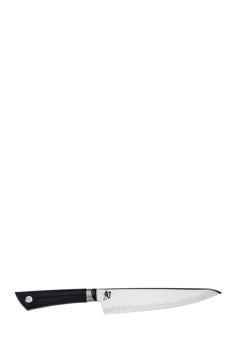 SHUN CUTLERY Sora Chef's 8" Knife, Main, color,
