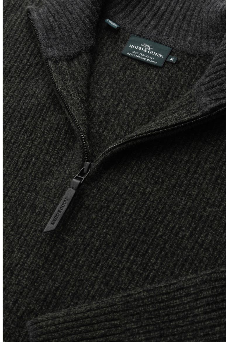 Robbies Road Quarter Zip Sweater, Alternate, color, JUNGLE