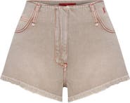 PCFG Pure Cotton Faded Super Mini Short