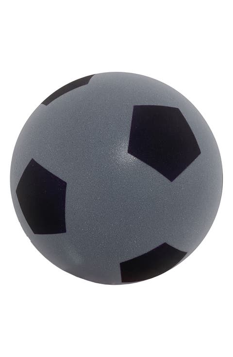 9.5" Silent Soccer Ball