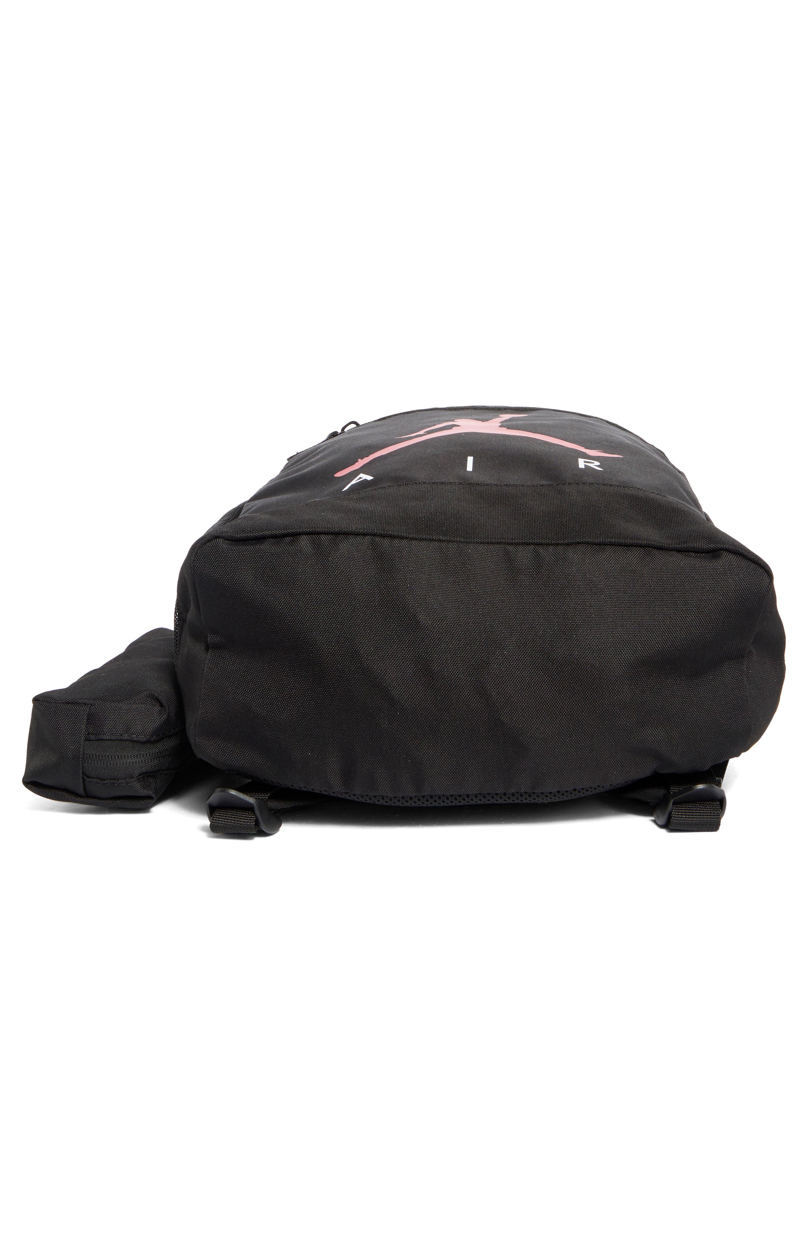 Jordan Air Jordan Backpack with Pencil Pouch, Alternate, color, 023Black
