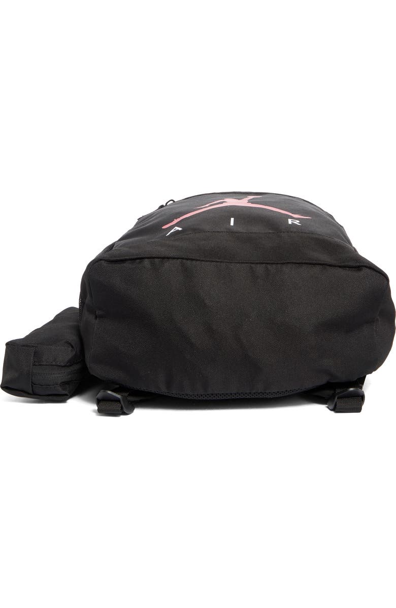 Jordan Air Jordan Backpack with Pencil Pouch, Alternate, color, 023Black