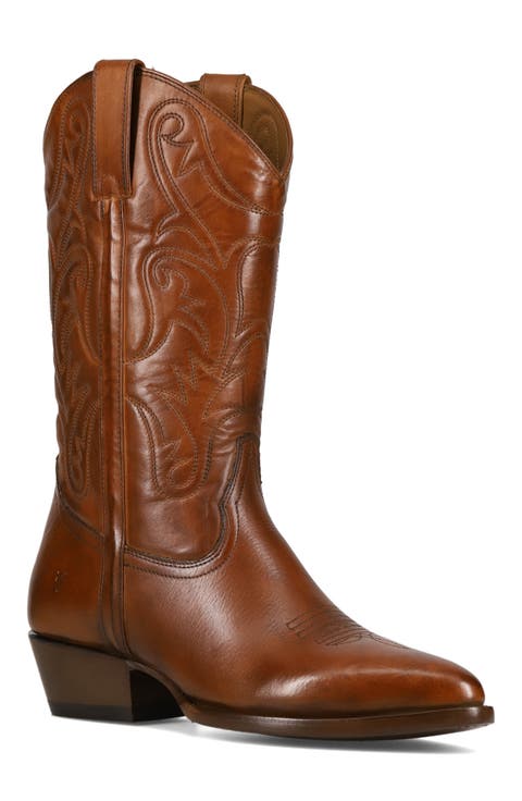 Bruce Western Boot (Men)