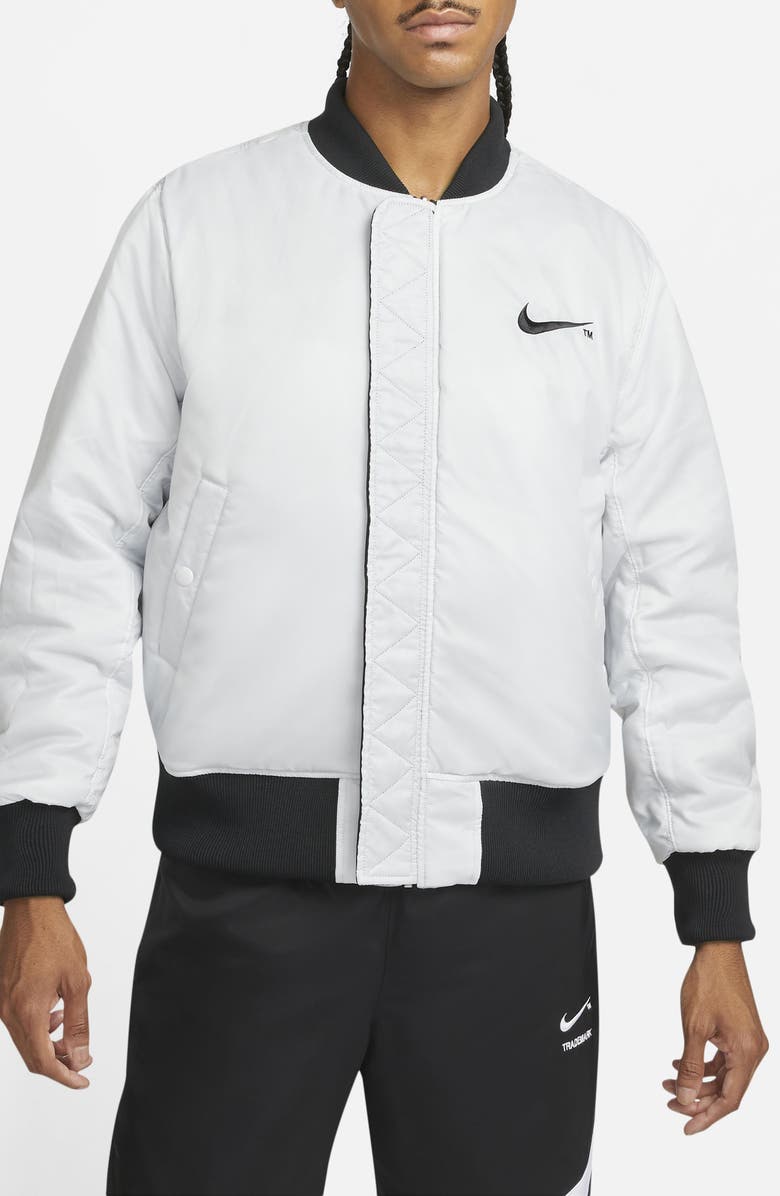 Nike Sportswear Swoosh Therma-FIT Jacket, Alternate, color, 