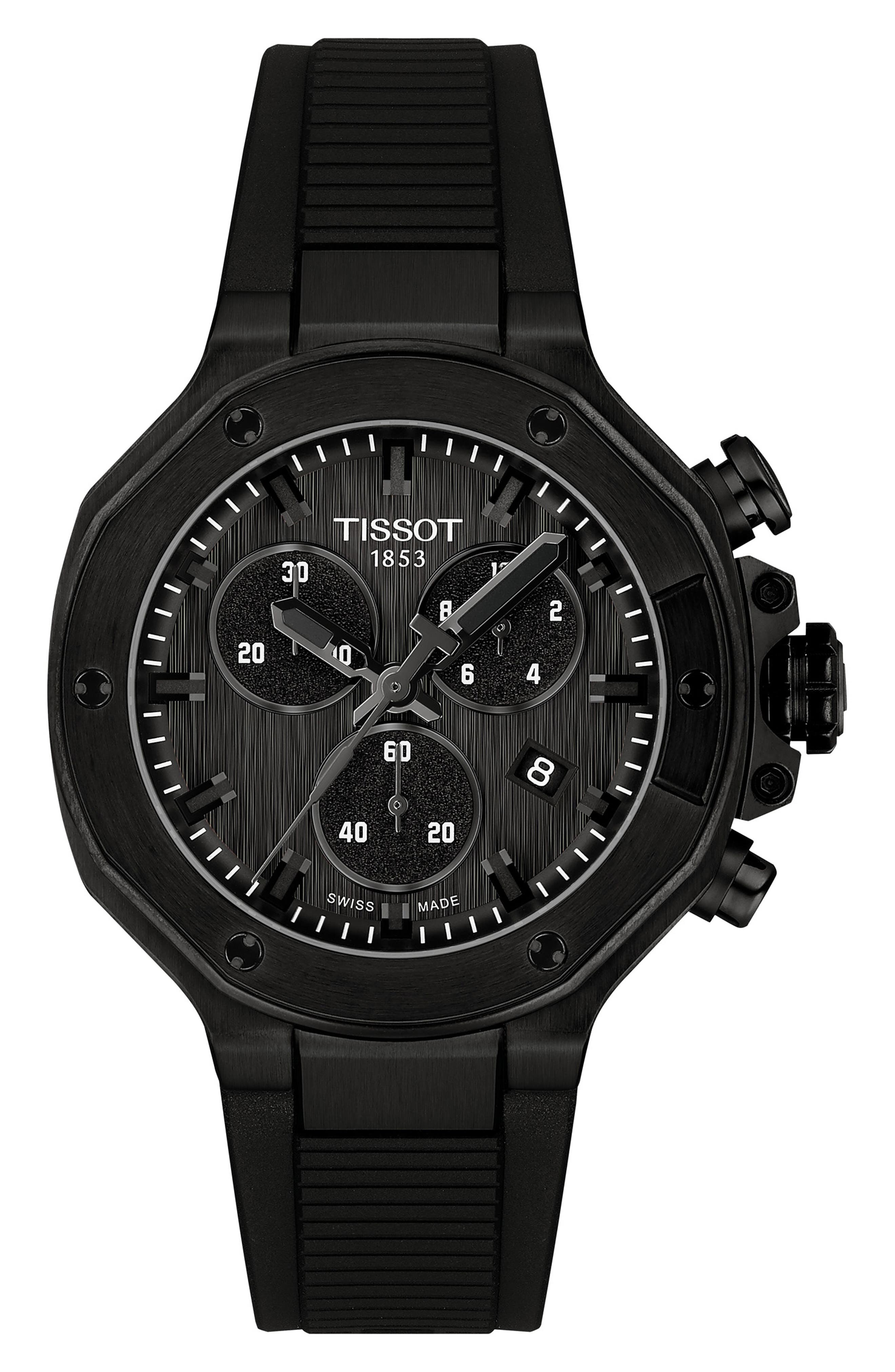 selected BLACK