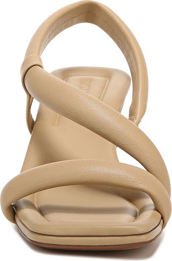 Coline Kitten Heel Sandal