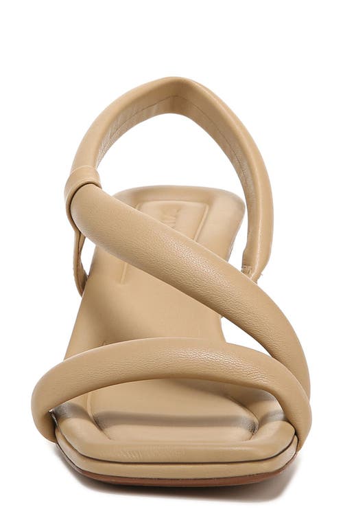 VINCE VINCE COLINE KITTEN HEEL SANDAL