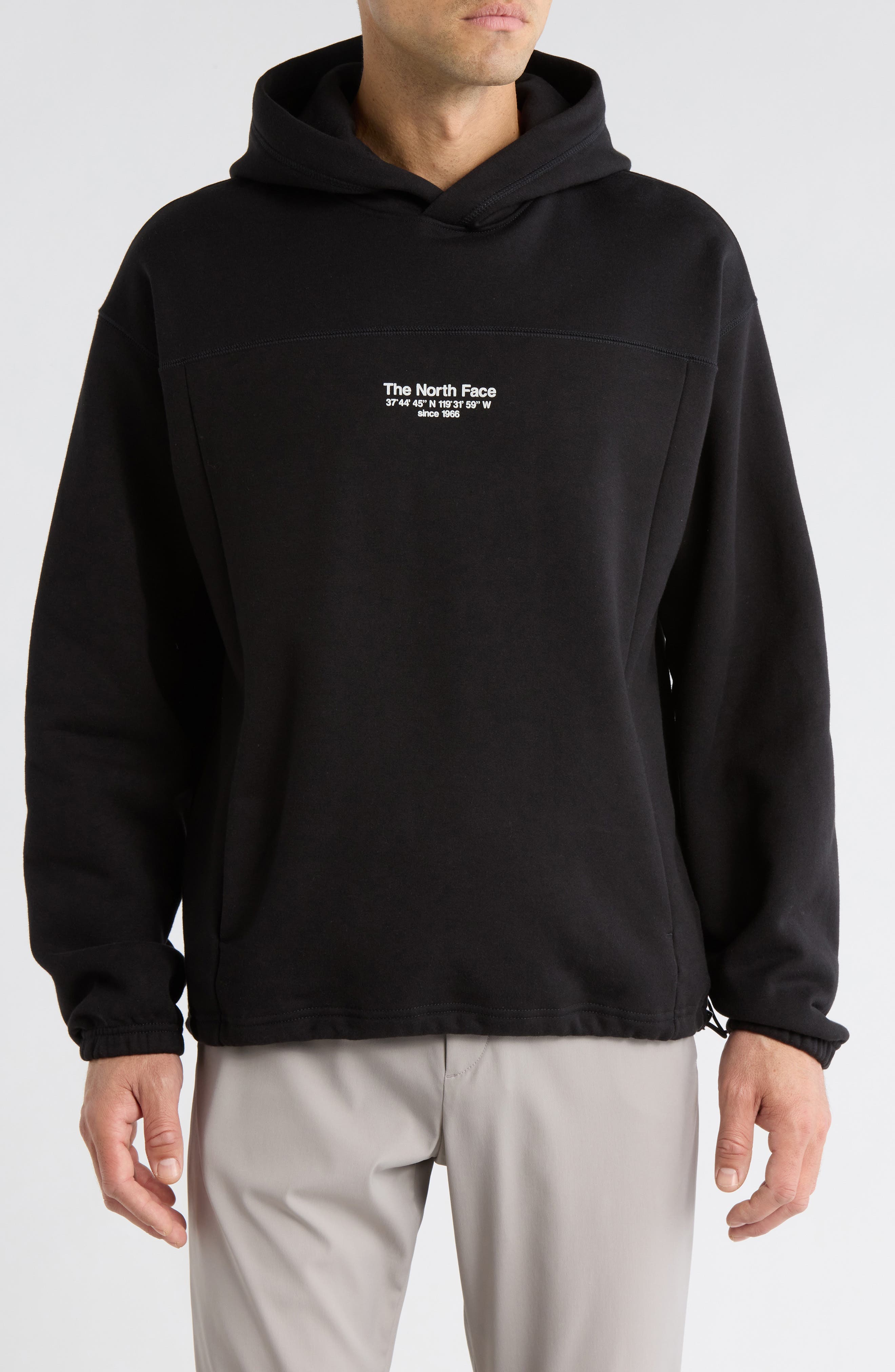 The North Face Places We Love - Everest Pullover Hoodie (Men