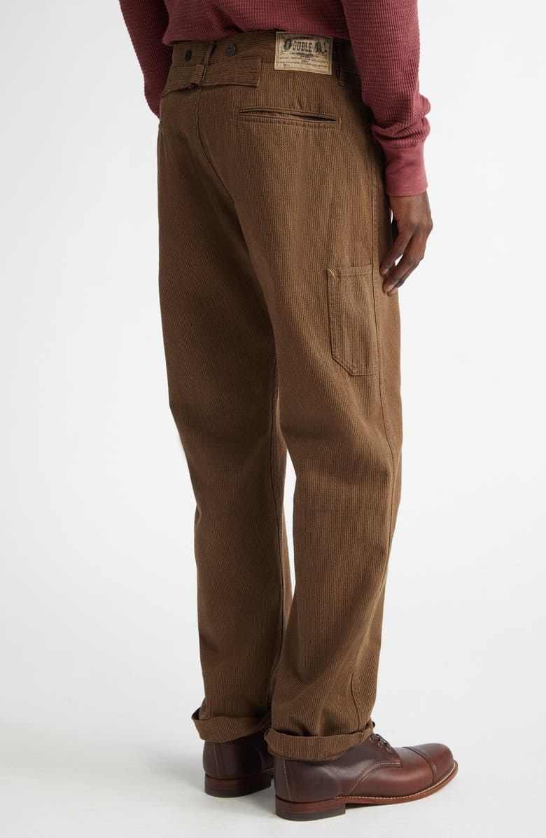 Double RL Cotton Rambler Pants, Alternate, color, 
