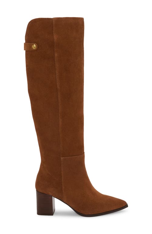 Vince Camuto Lilibet Knee High Boot In Brown