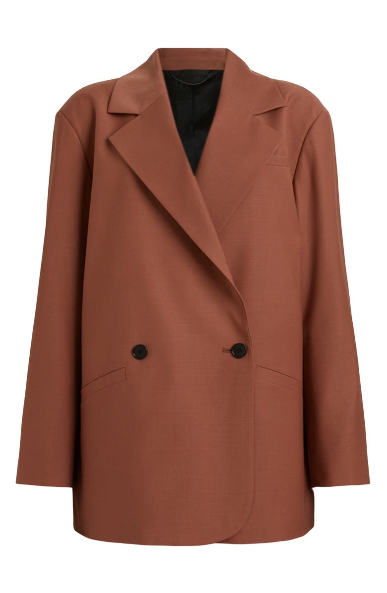 AllSaints Corin Miro Blazer, Alternate, color, 