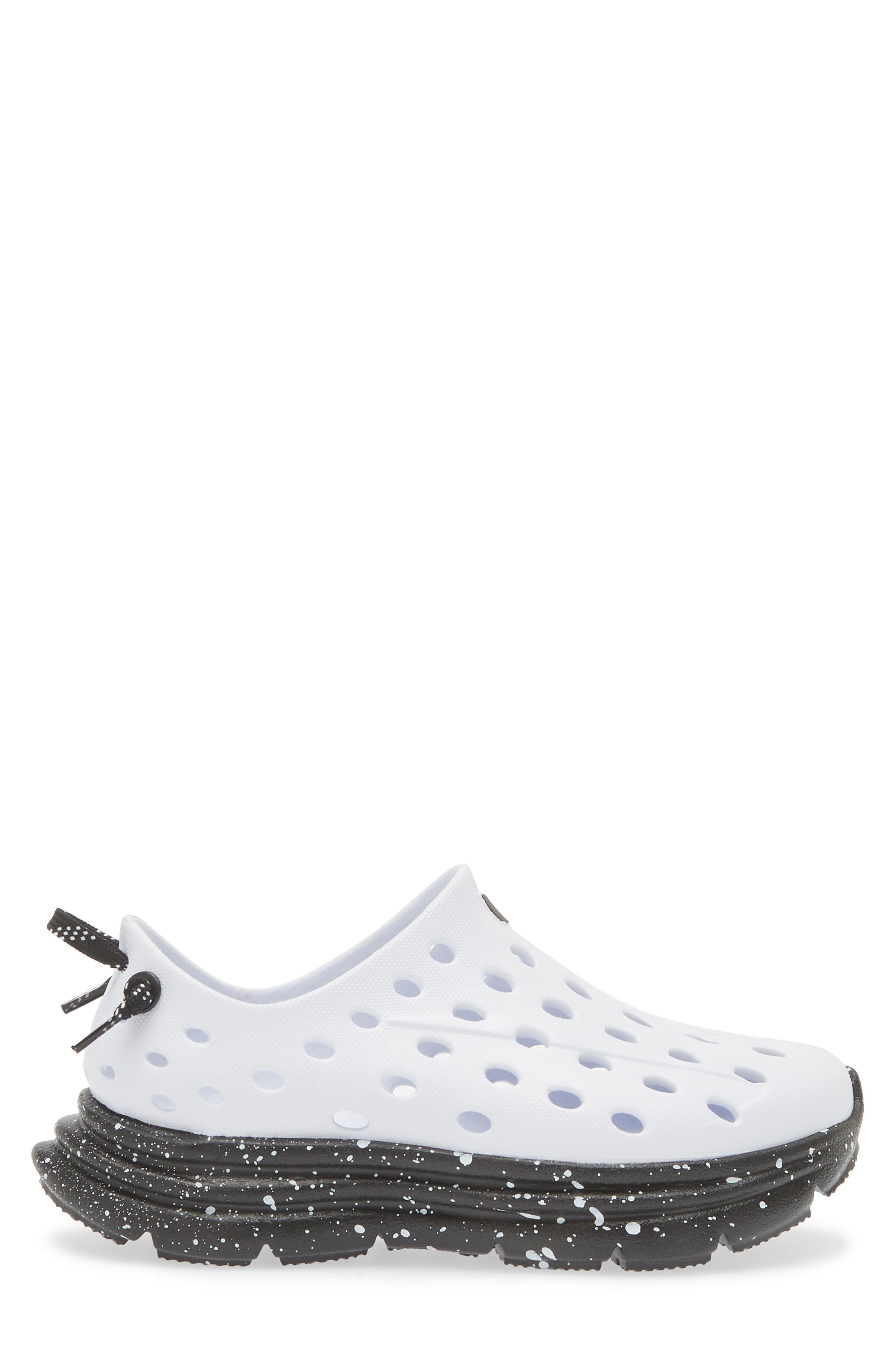 Kids' Revive Sneaker, Alternate, color, WHITE/ BLACK SPECKLE