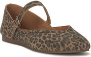Lucky Brand Albajane Flat