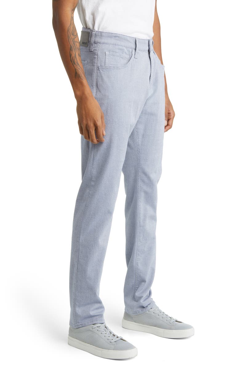 Mavi Jeans Jake Slim Fit Pants, Alternate, color, Blue Chambray
