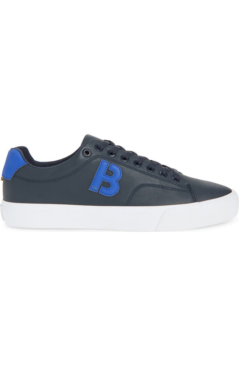 BOSS Aiden Tenn Low Top Sneaker, Alternate, color,