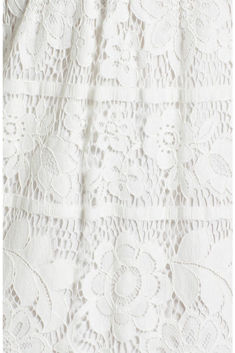 Newark Lace Skirt, Alternate, color, IVORY LACE