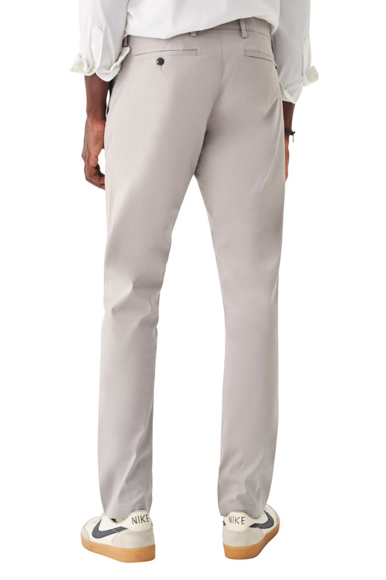 Movement Organic Cotton Blend Pants, Alternate, color, FOSSIL