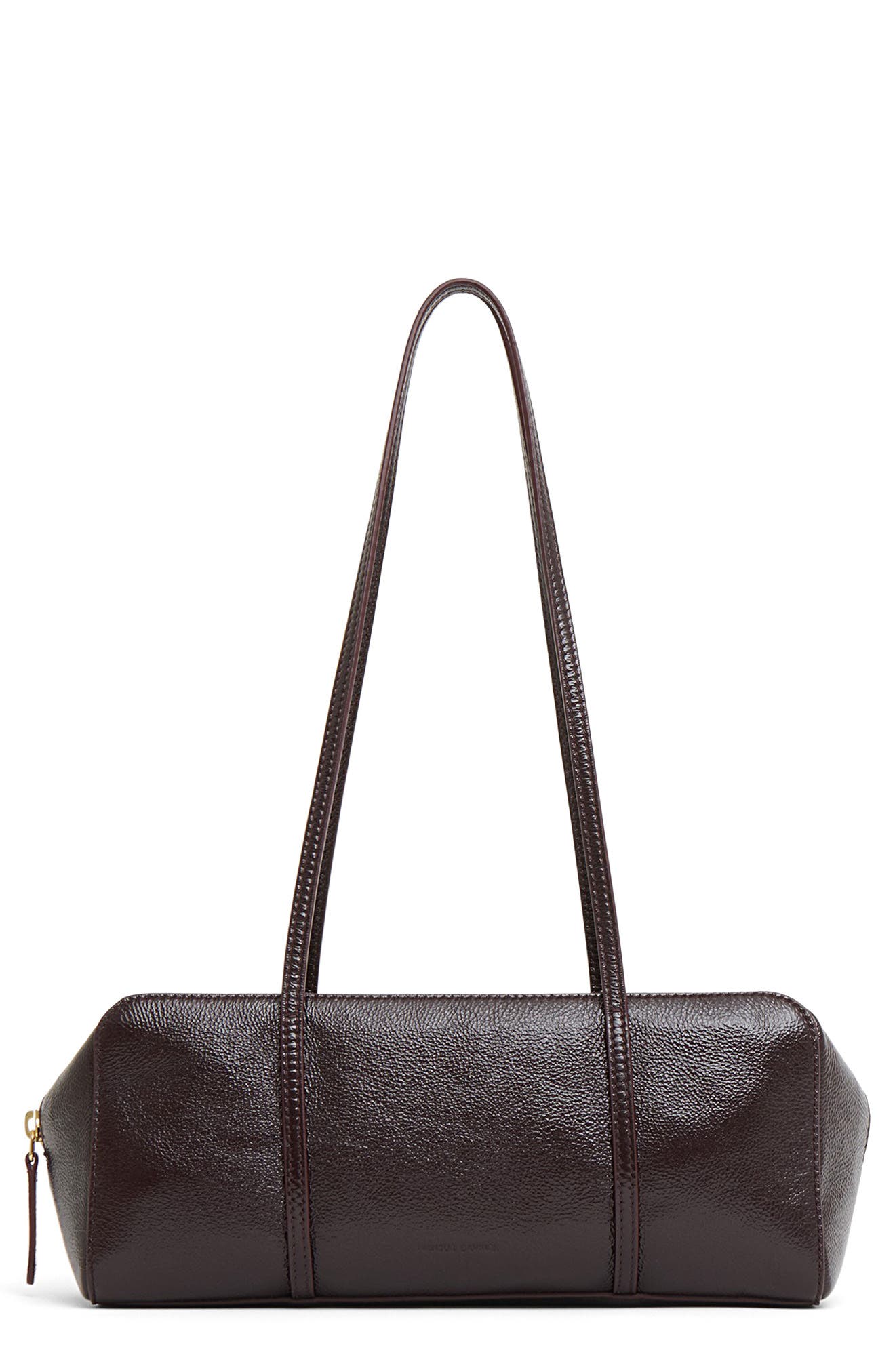 Mansur Gavriel Filo East/West Bag, Main, color, Aubergine