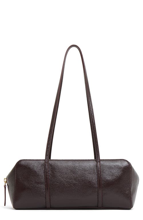 Mansur Gavriel Filo East/West Bag in Aubergine at Nordstrom