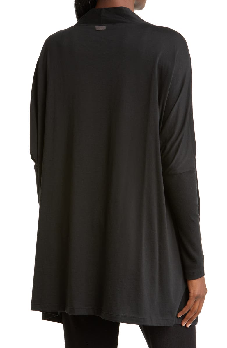 Lunya Organic Pima Cotton Cardigan, Alternate, color, 