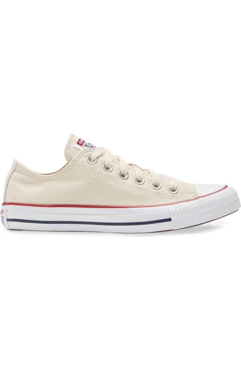 Converse Chuck Taylor<sup>®</sup> All Star<sup>®</sup> Low Top Sneaker, Alternate, color,
