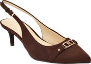 Tommy Hilfiger Totale Slingback Pointed Toe Pump