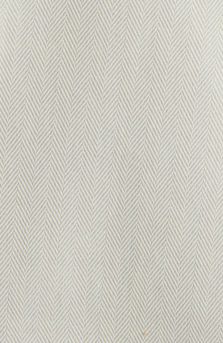 Jacquemus La Chemise Simon Button-Up Shirt, Alternate, color, Light Green