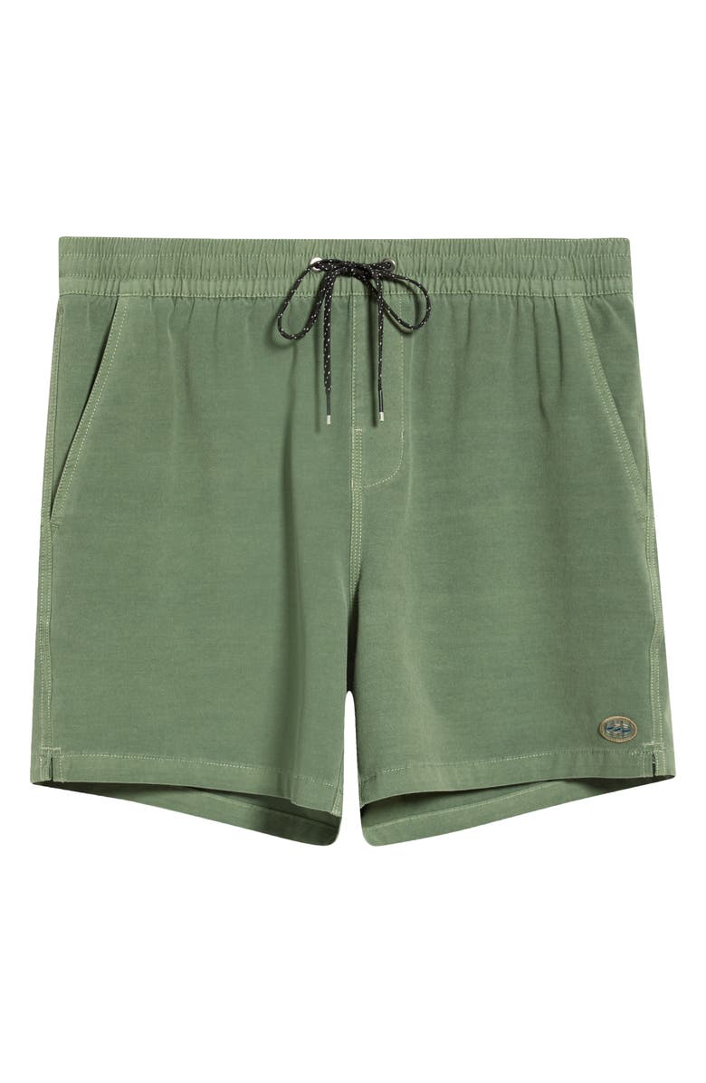 Billabong Every Other Day Swim Trunks, Alternate, color, Sea Spray