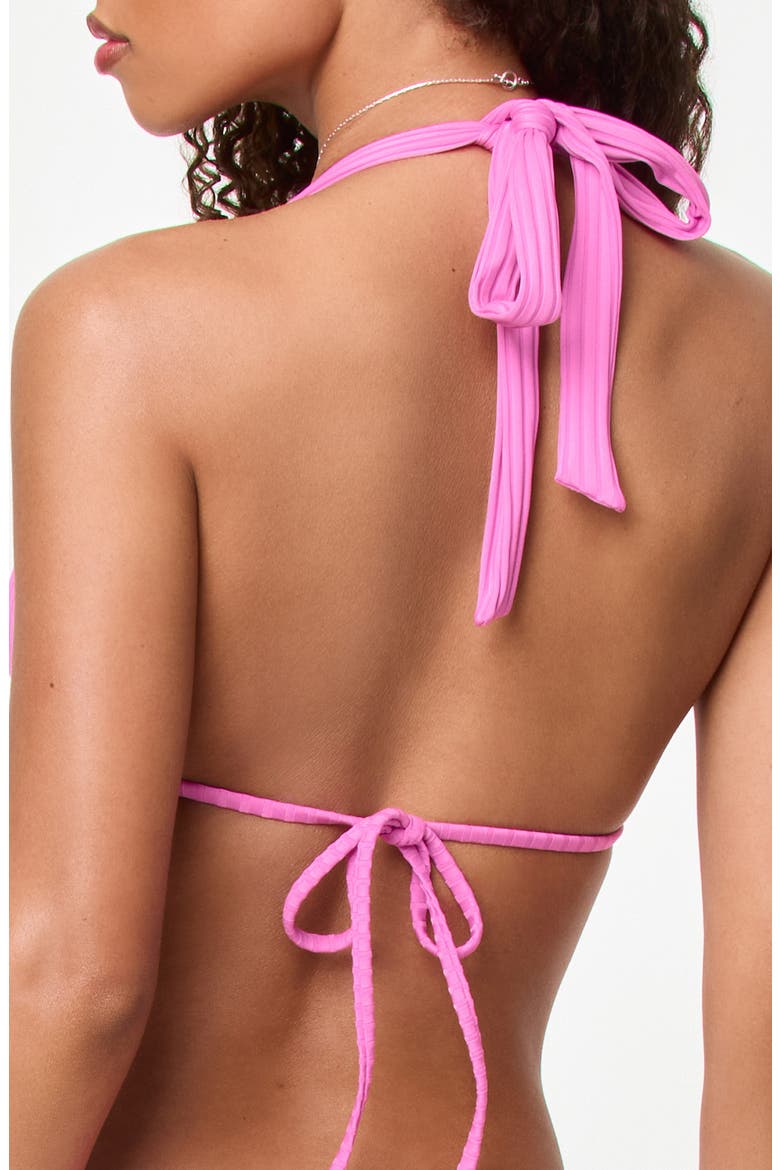 Kami Bikini Top, Alternate, color, SWEETHEART