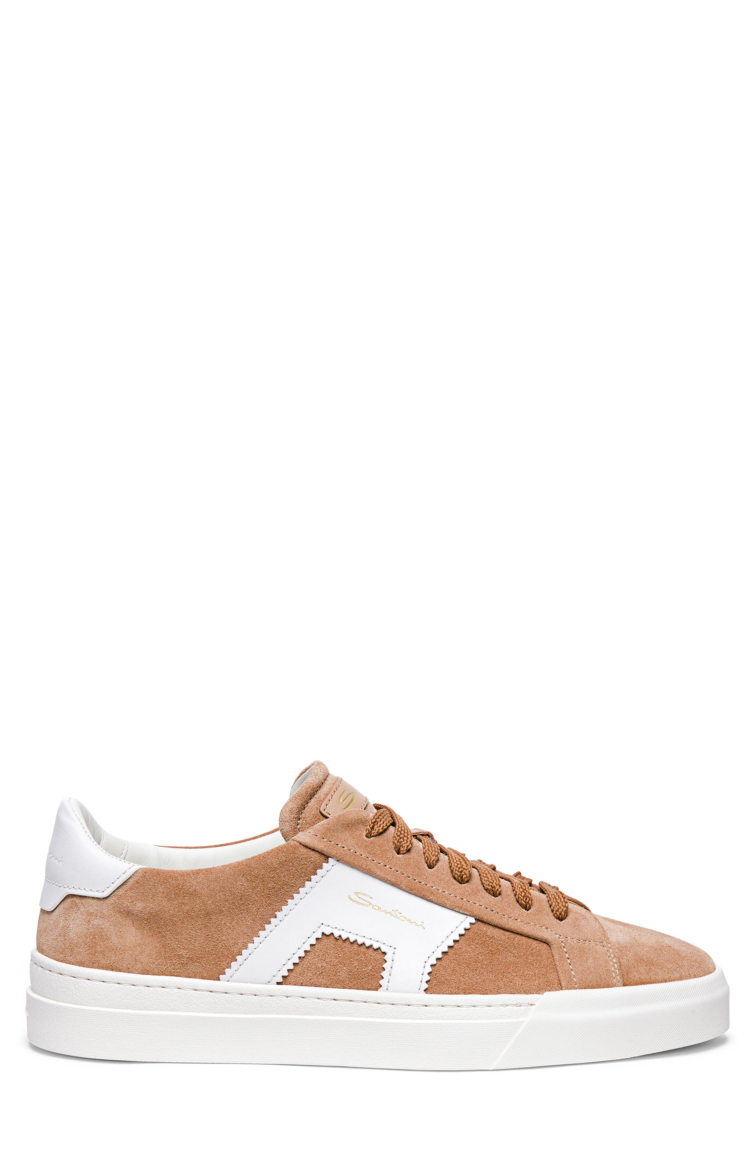 Santoni DBS1 Sneaker, Alternate, color, 