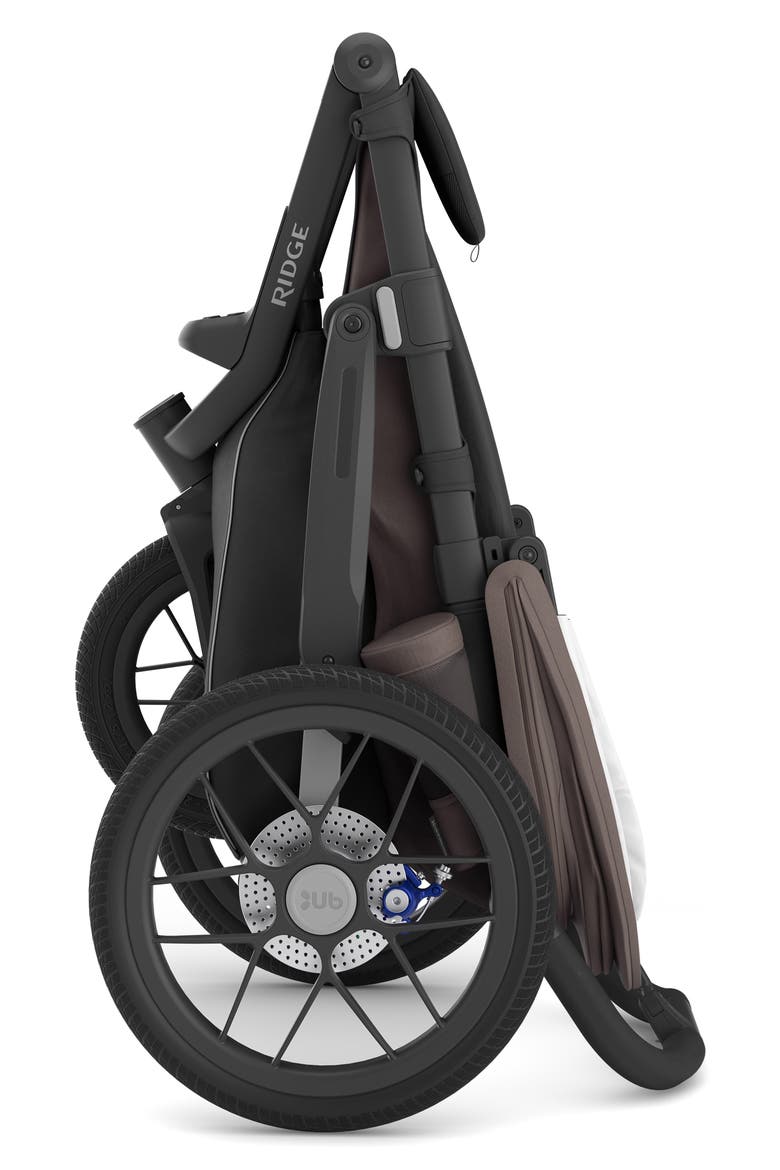 RIDGE All-Terrain Stroller, Alternate, color, THEO