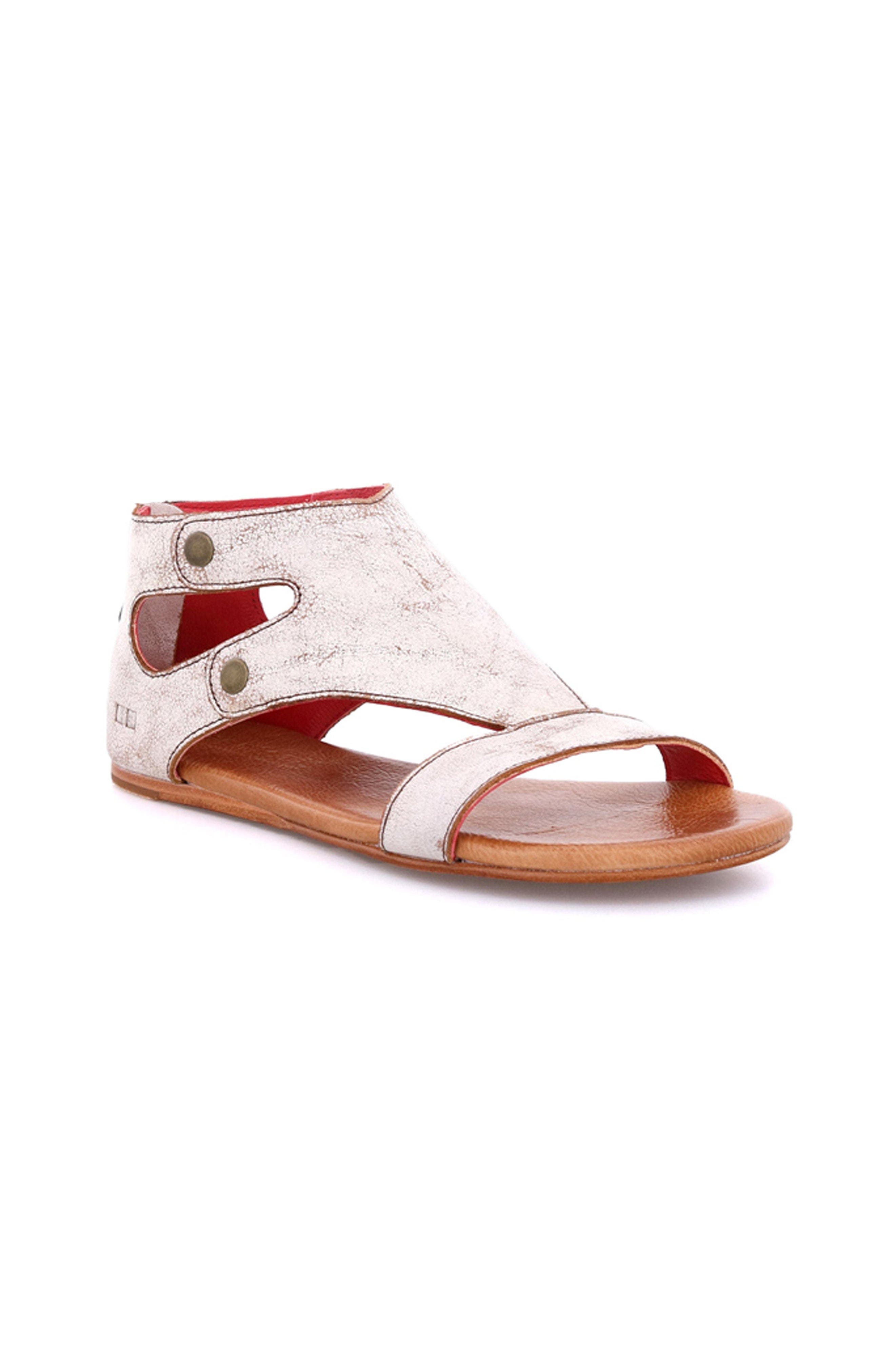 Soto Modern Flat Sandal - image 5