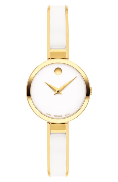 Moda Bracelet Watch, 24mm