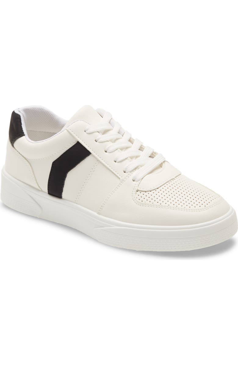 Topshop Charlton Sneaker, Main, color,