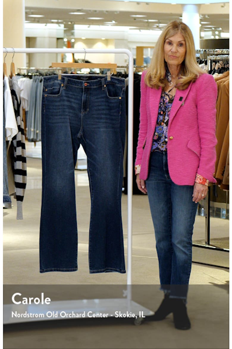 Lucy Bootcut Jeans video