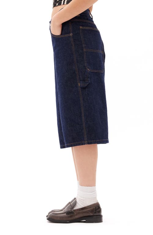BDG URBAN OUTFITTERS BDG URBAN OUTFITTERS ASTRID RINSE DENIM SHORTS 
